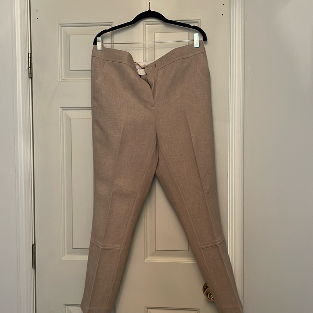 Tory Burch wool blend pants